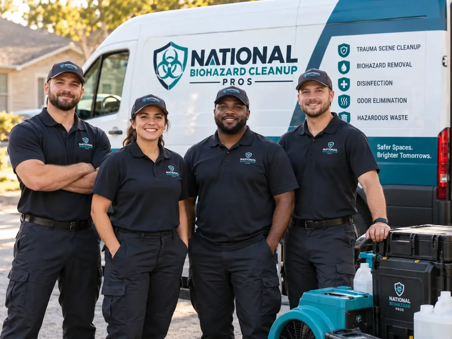 Biohazard Cleanup company in Pittsburg, CA